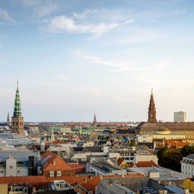  Obszar metropolitalny Kopenhagi, Dania