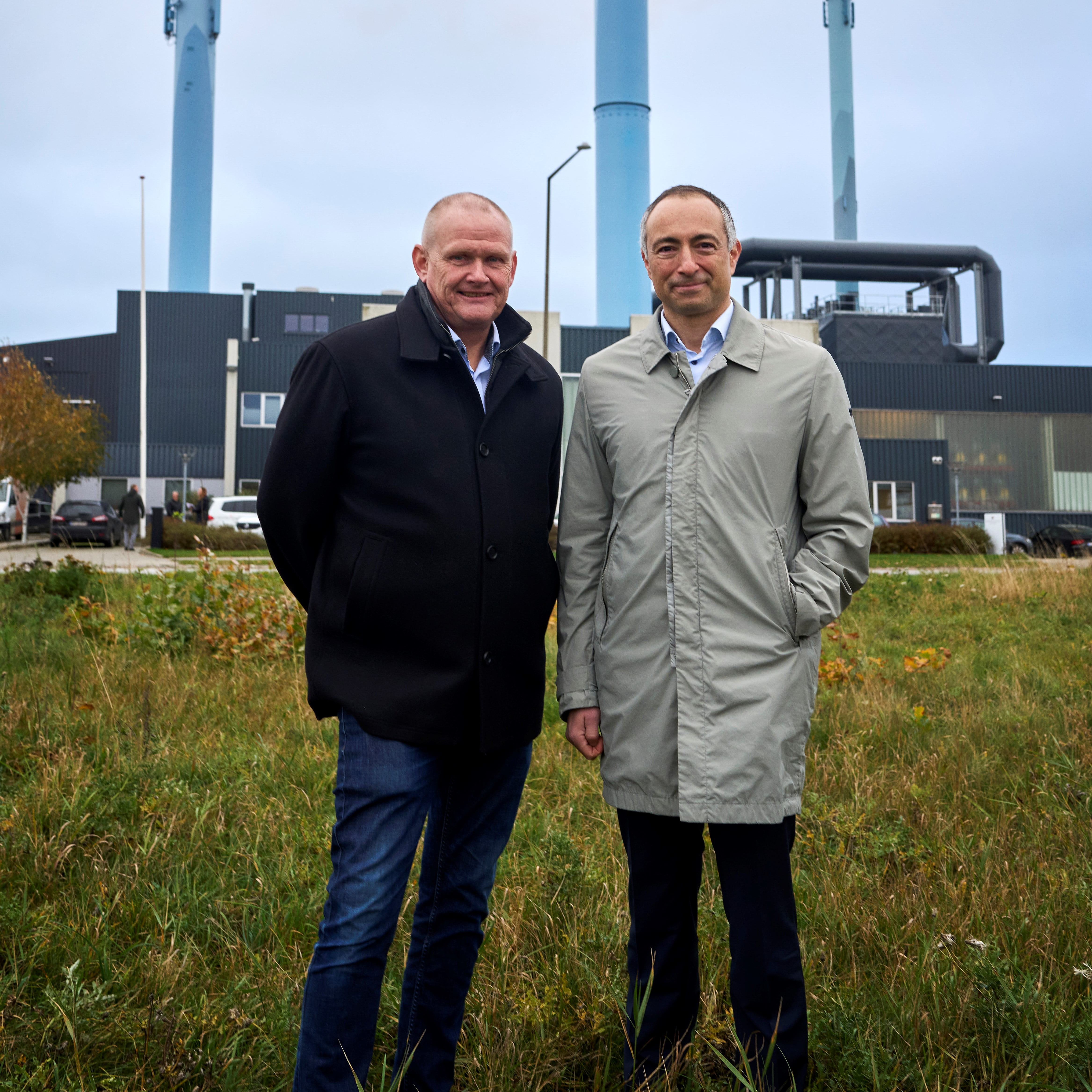 Geothermal energy is going to make district heating in Skanderborg and Hørning even greener