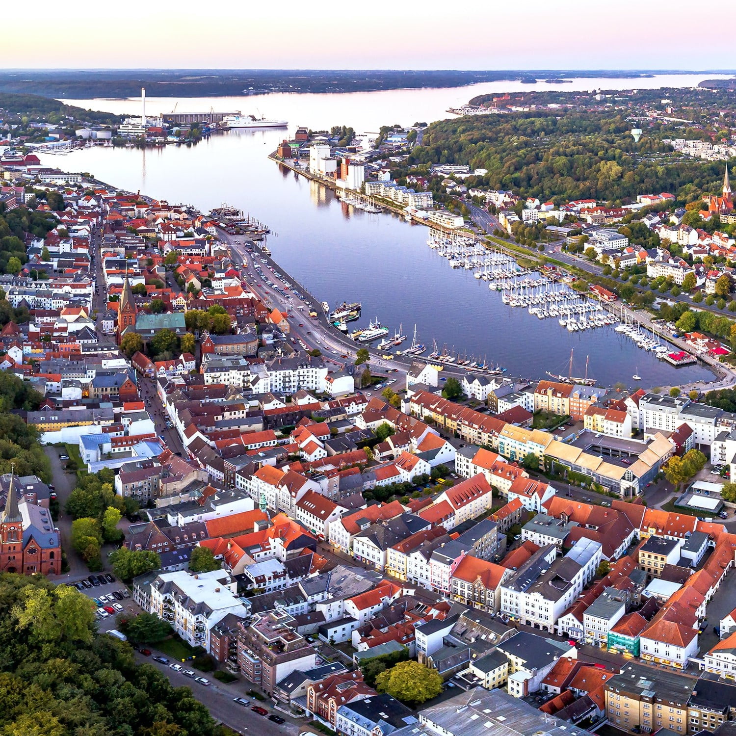 Stadtwerke Flensburg and Innargi A/S to explore potential for geothermal energy