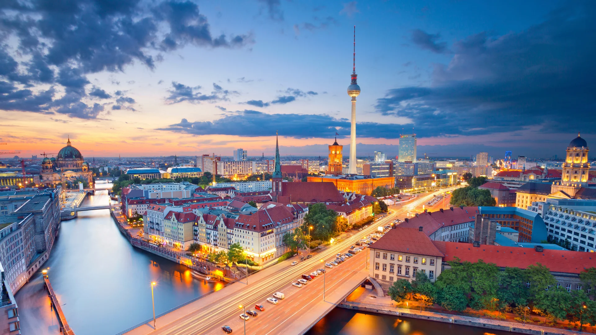 Innargi samarbejder med Vattenfall Wärme Berlin om at udforske Berlins geotermiske potentiale