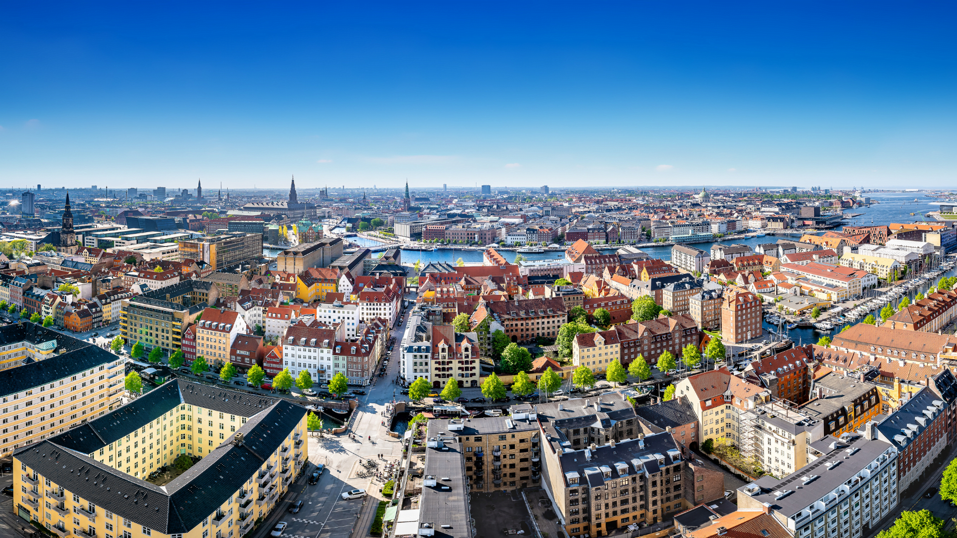 Obszar metropolitalny Kopenhagi, Dania