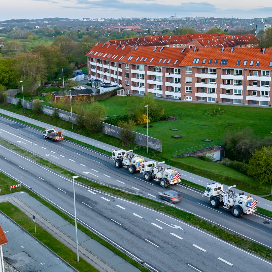 Grønnere fjernvarme til Nordsjælland: Nu kortlægges undergrunden for at undersøge potentialet for geotermi