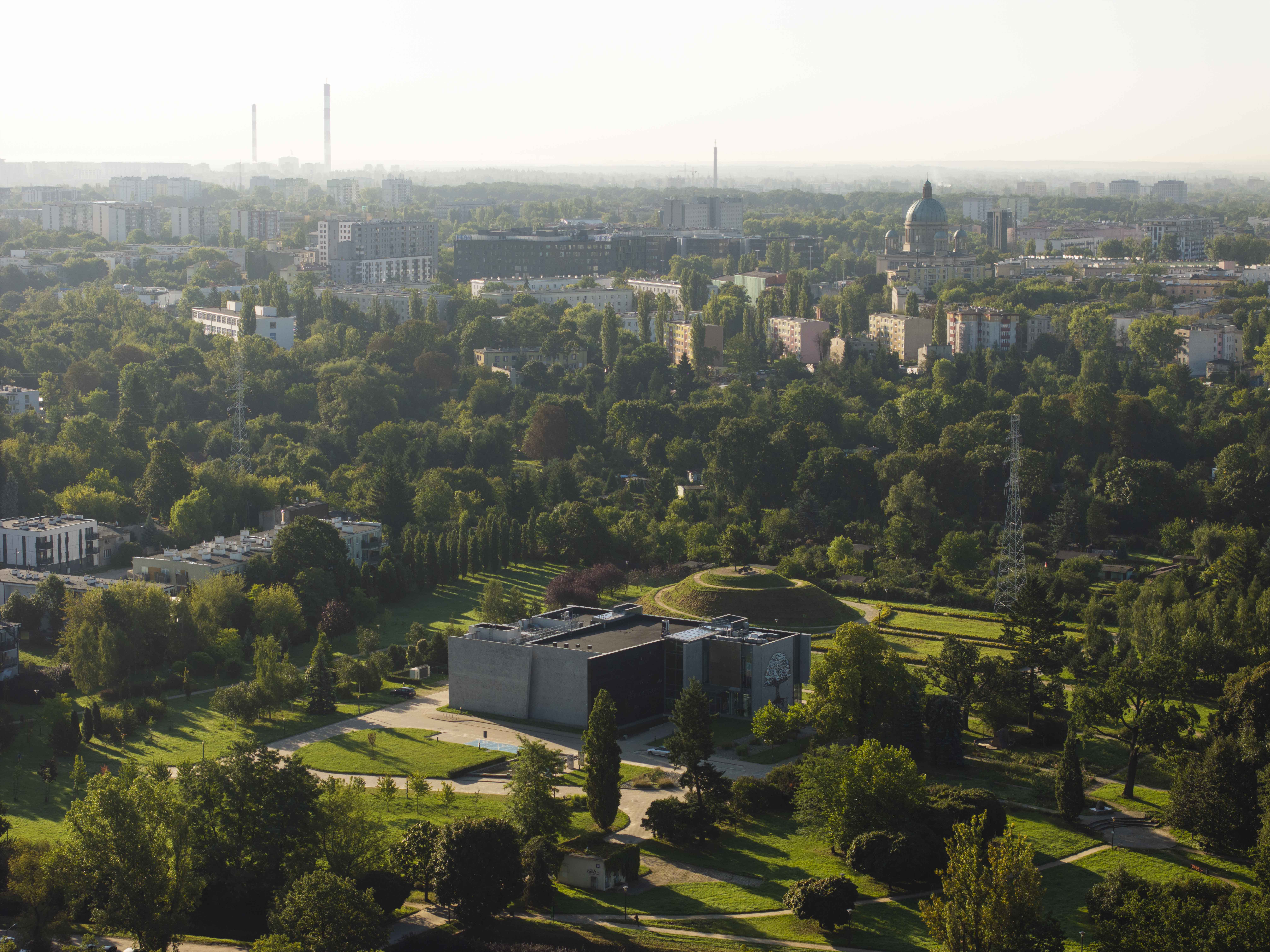 Łódź, Polen
