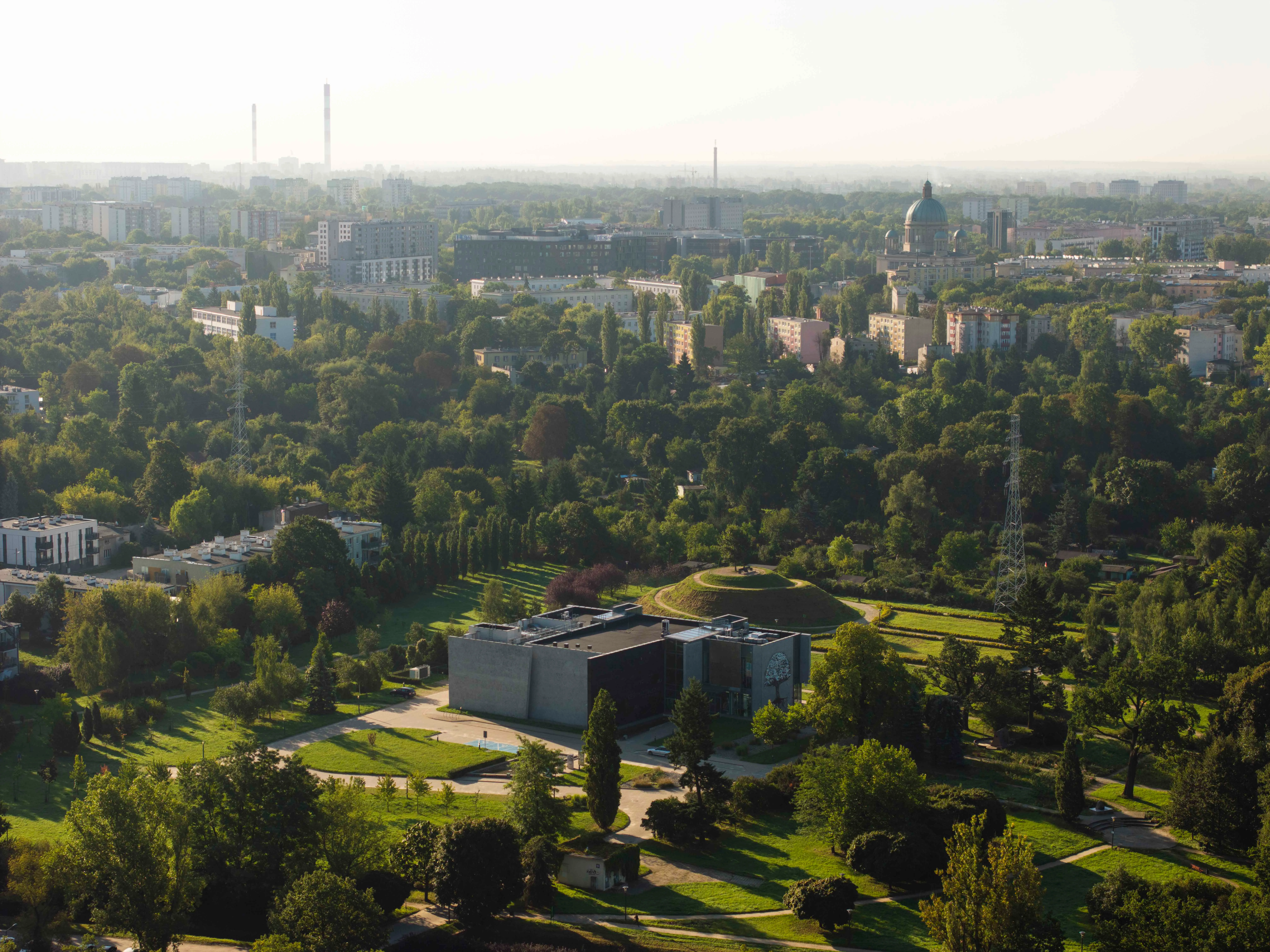 Łódź, Polen