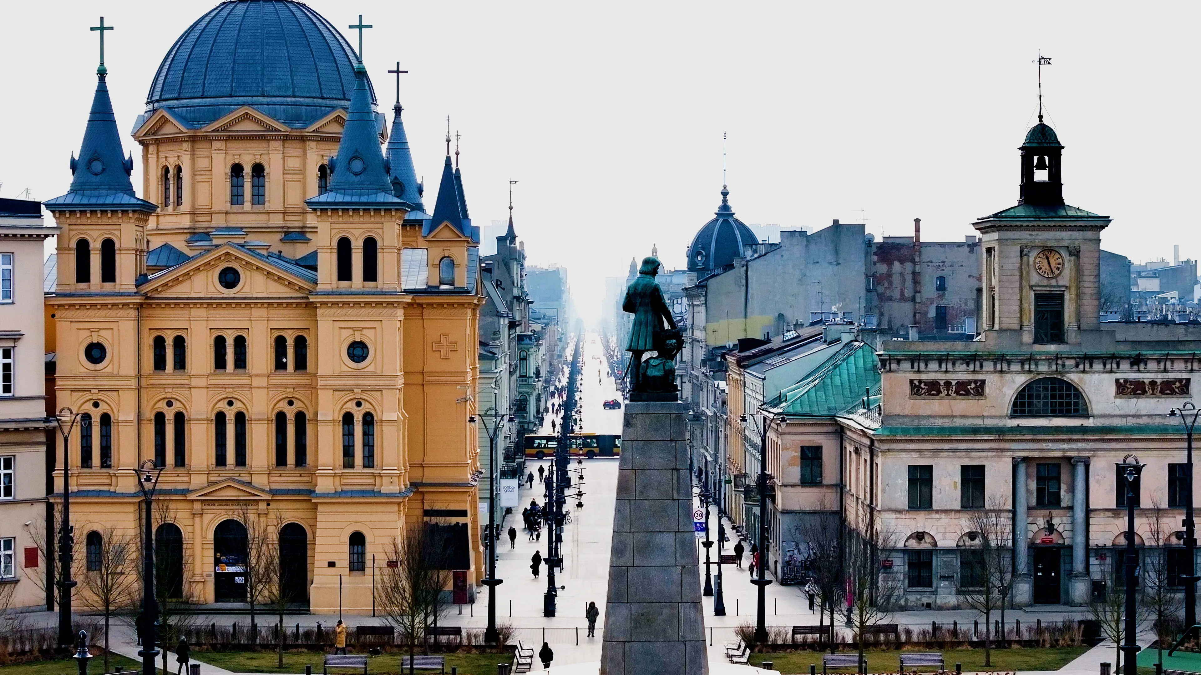 Seismic surveys will assess the potential of geothermal energy for heating in Łódź