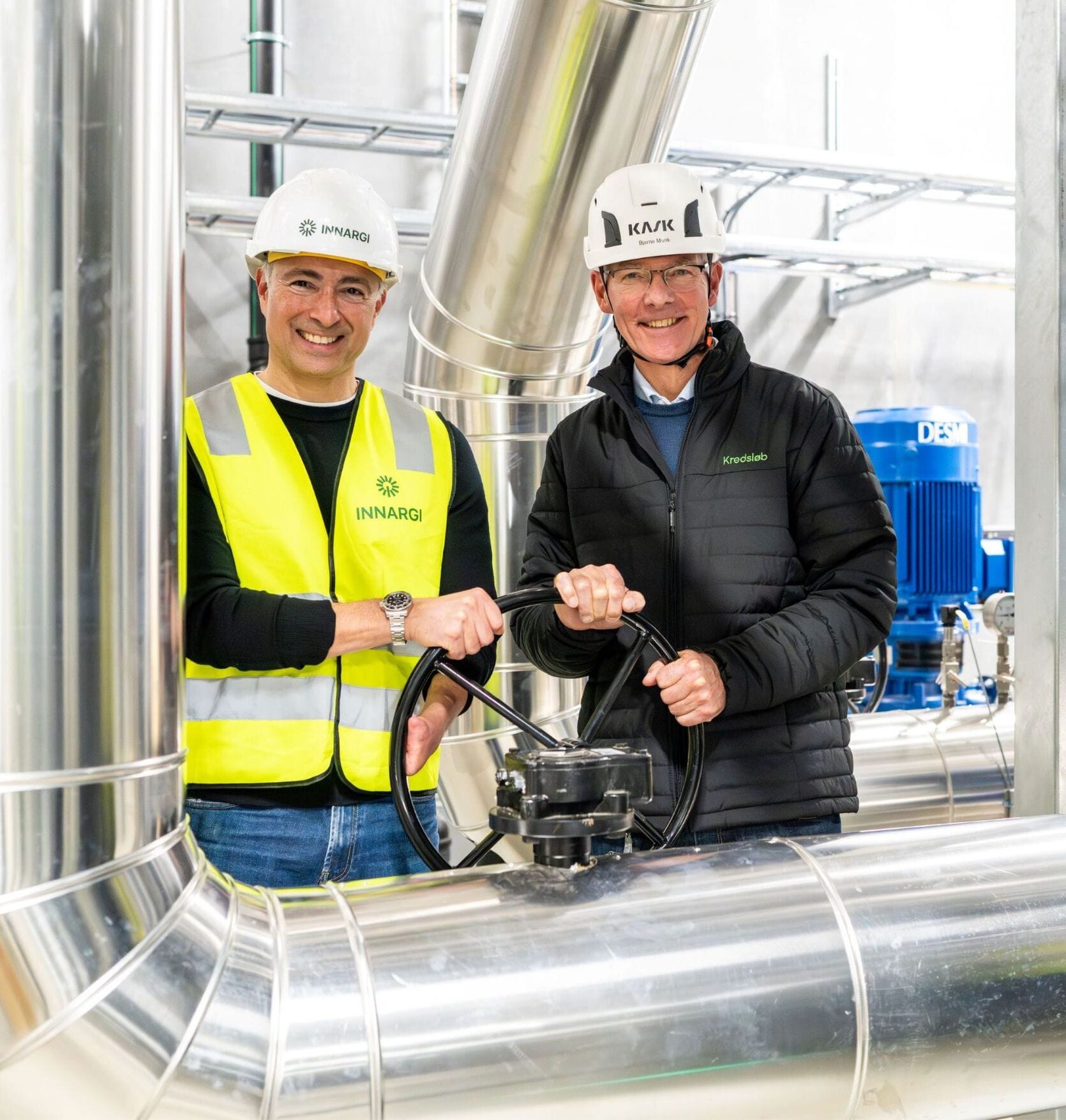 EU’s largest geothermal district heating plant begins operations in Aarhus, Denmark