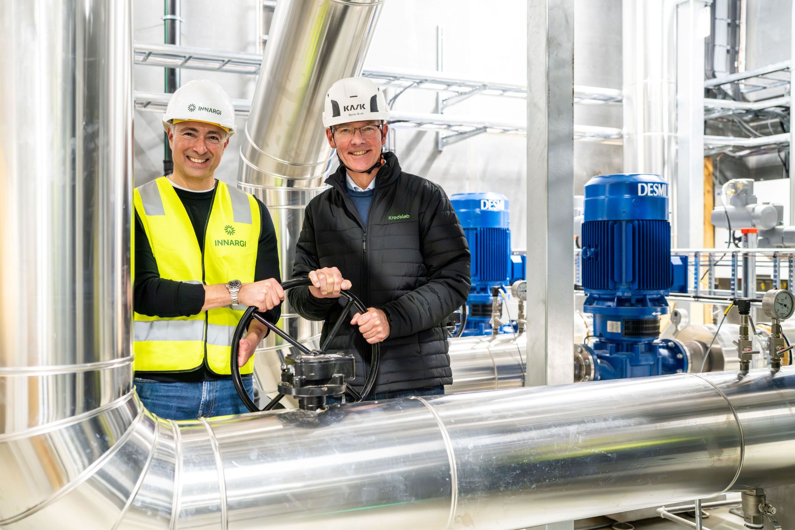 EU’s largest geothermal district heating plant begins operations in Aarhus, Denmark