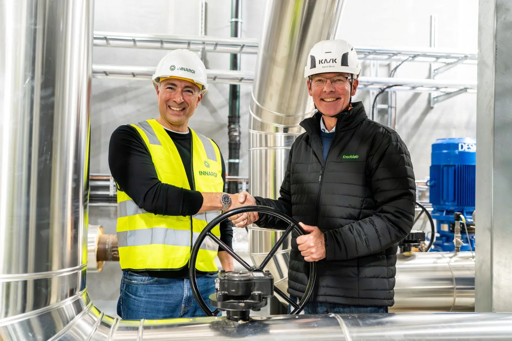 EU’s largest geothermal district heating plant begins operations in Aarhus, Denmark