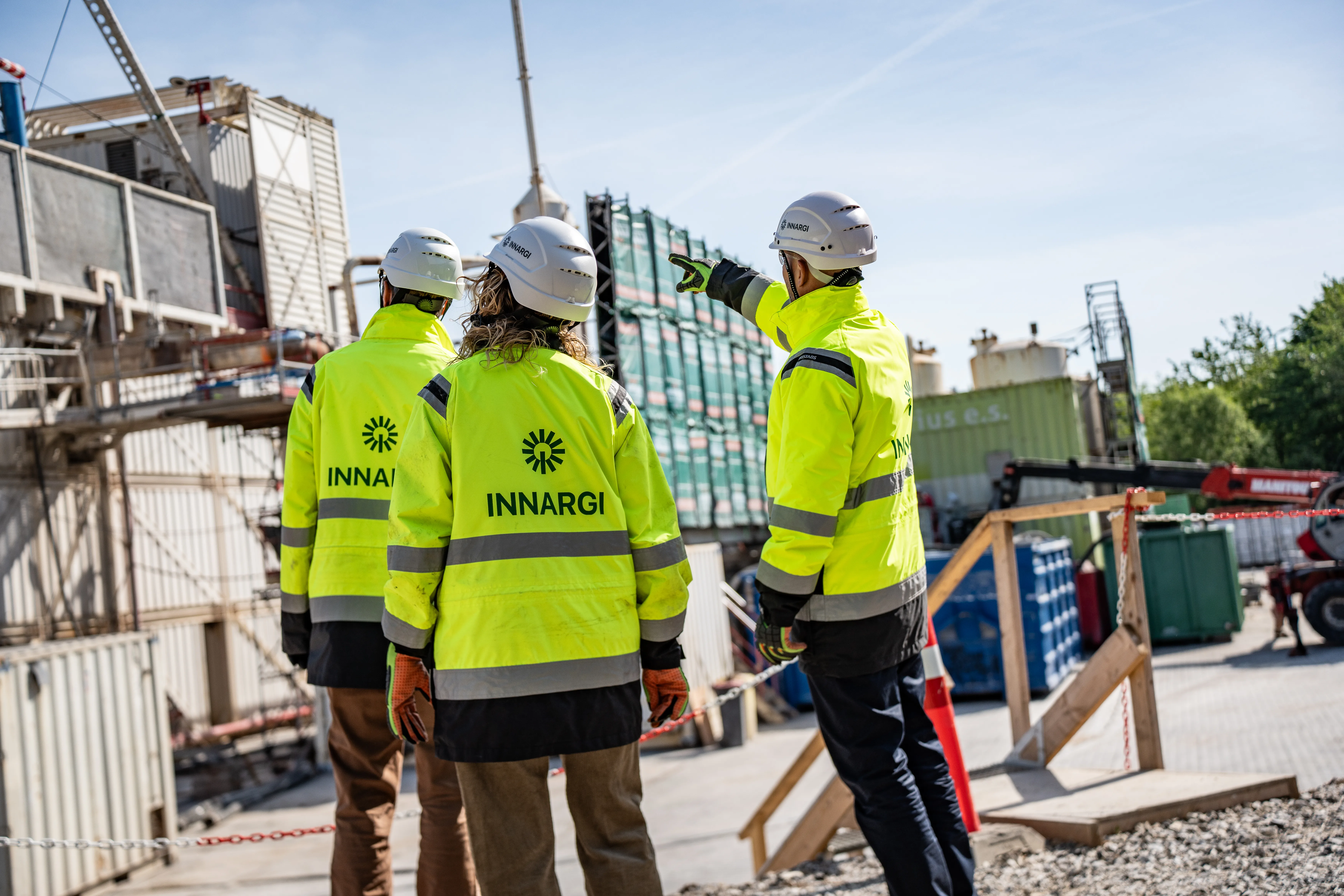 Permission for Geothermal Energy in Virum